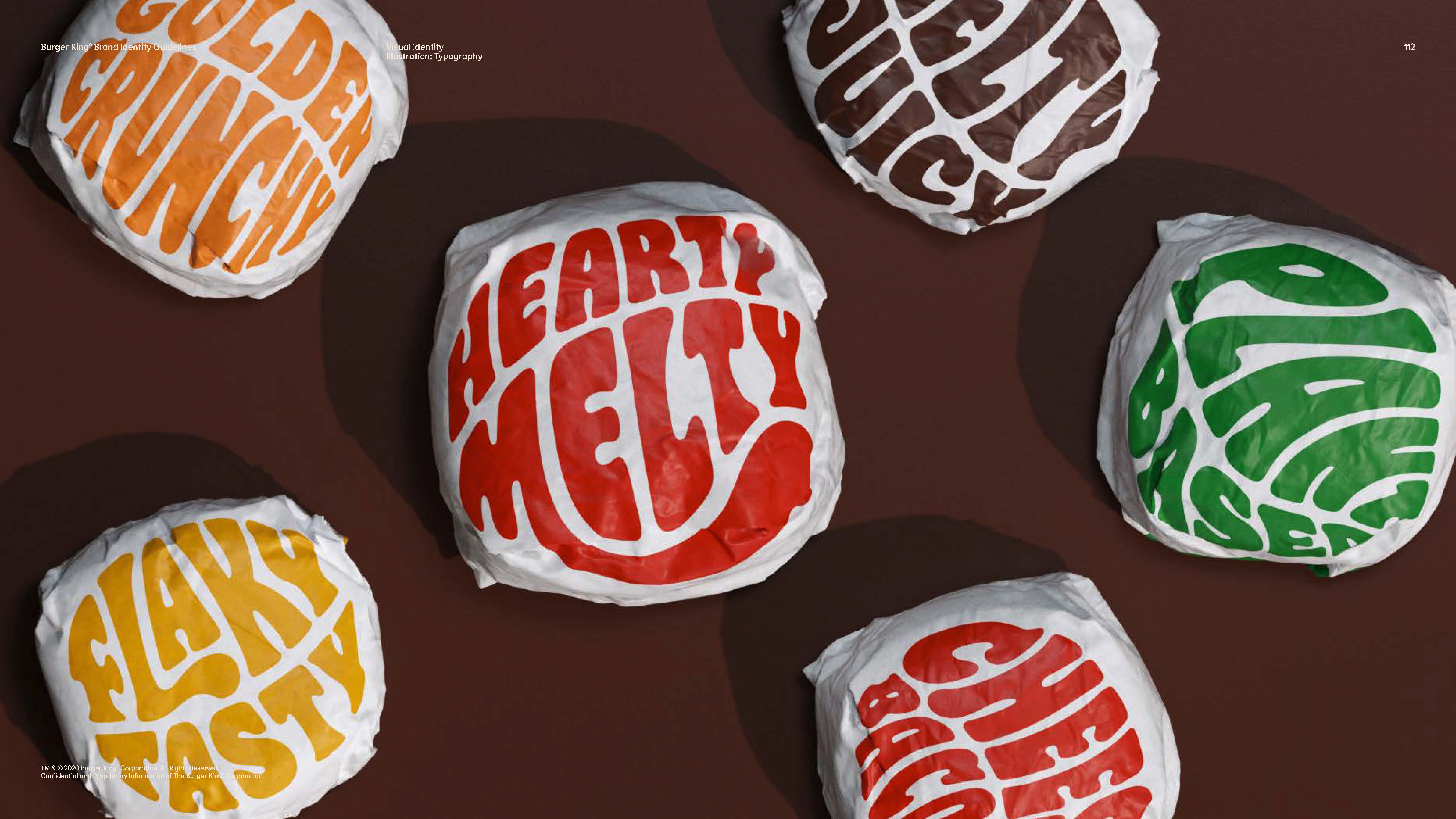 Burger King visual identity, visual 12