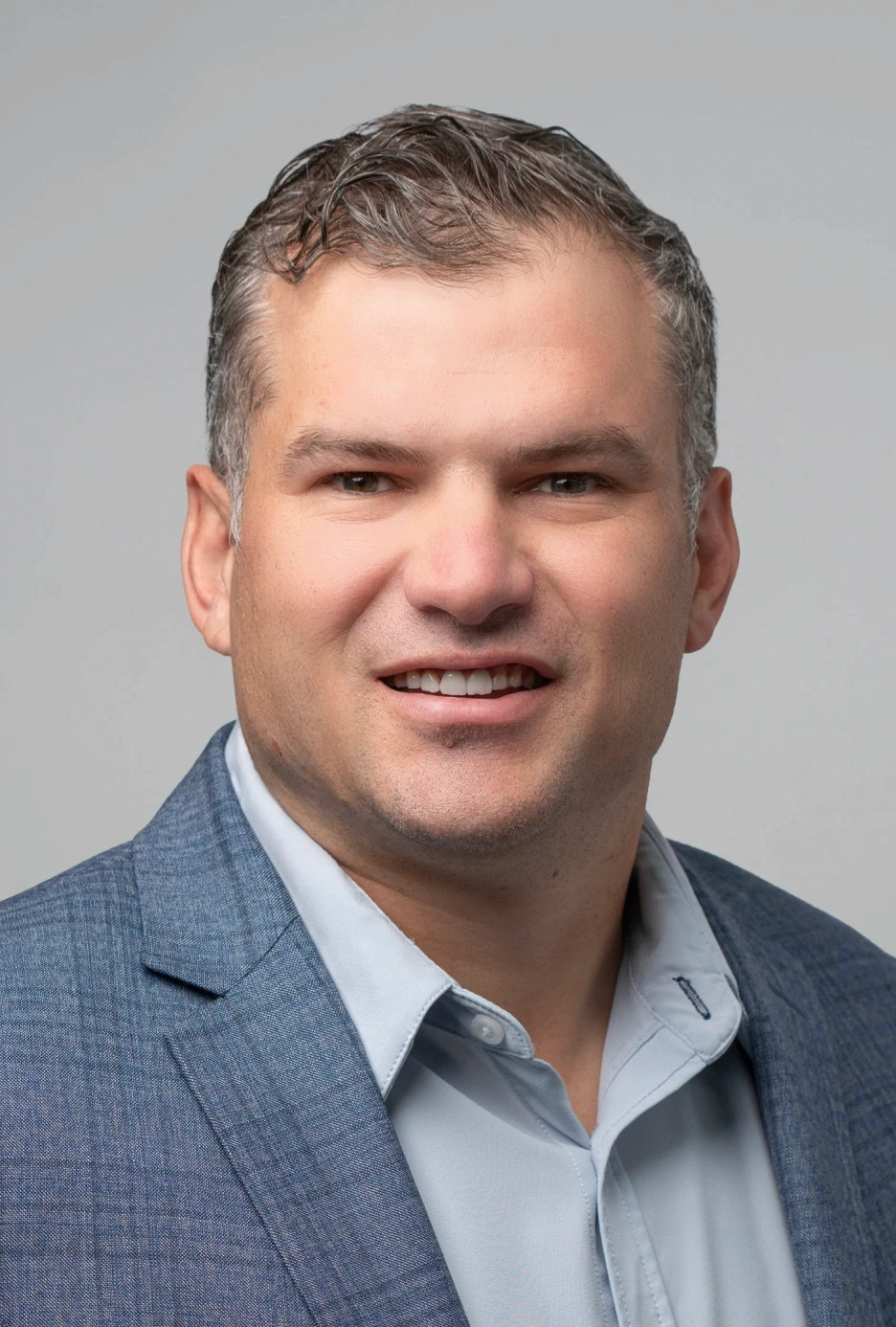 Chase Sanders, VP, Sales and Development