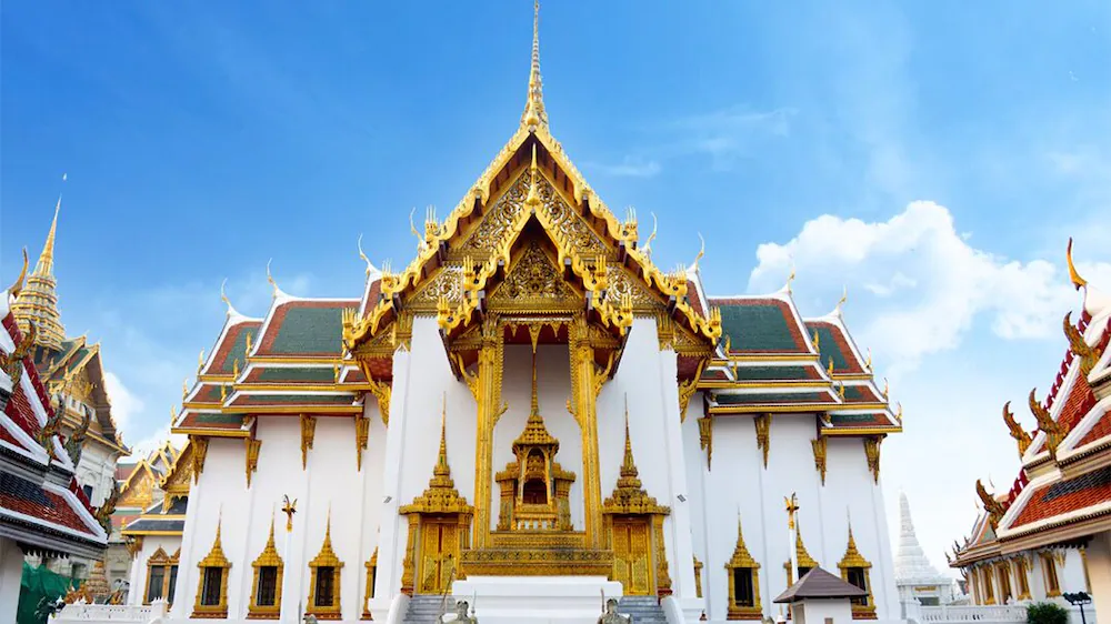 Couple's Getaway in Thailand