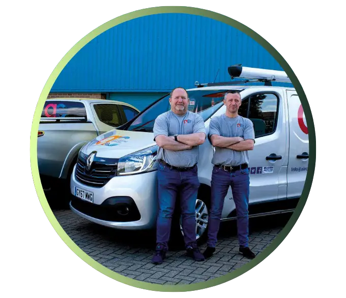 Air Cooling Services Case Study