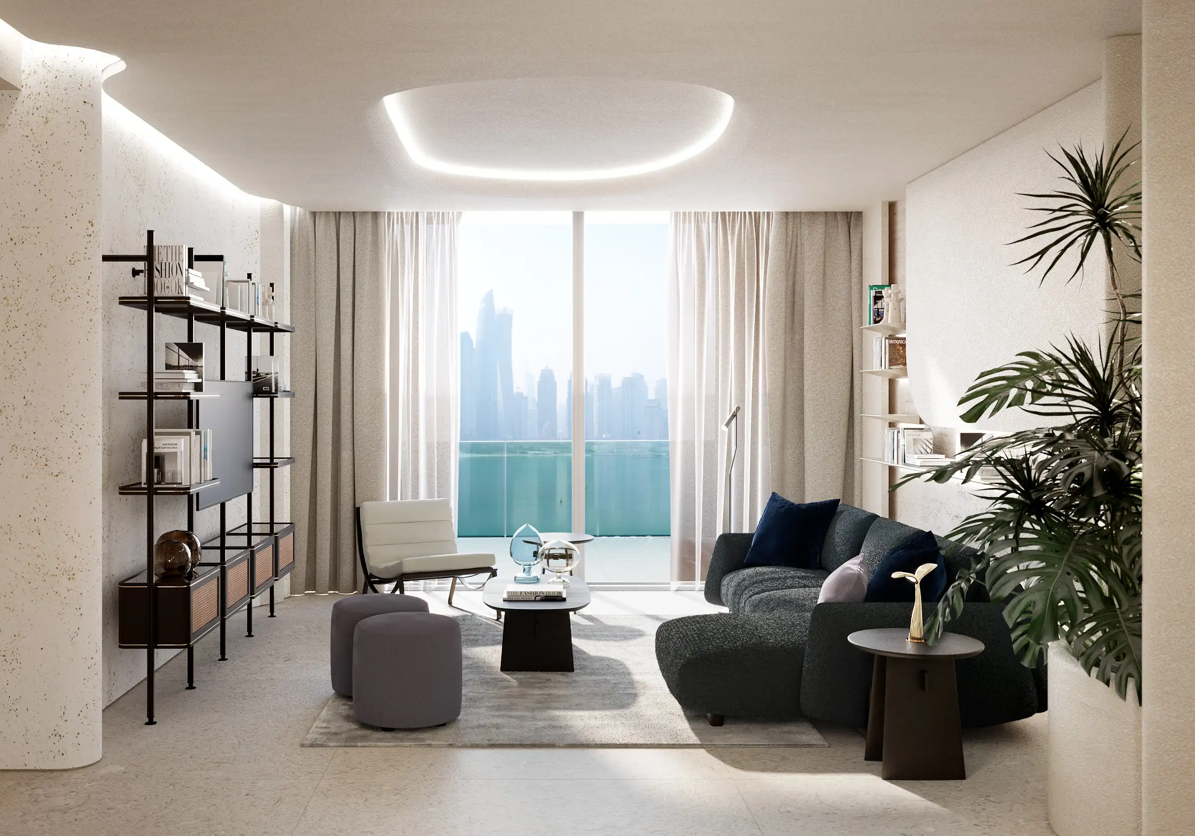 Natuzzi Harmony Residences Interior