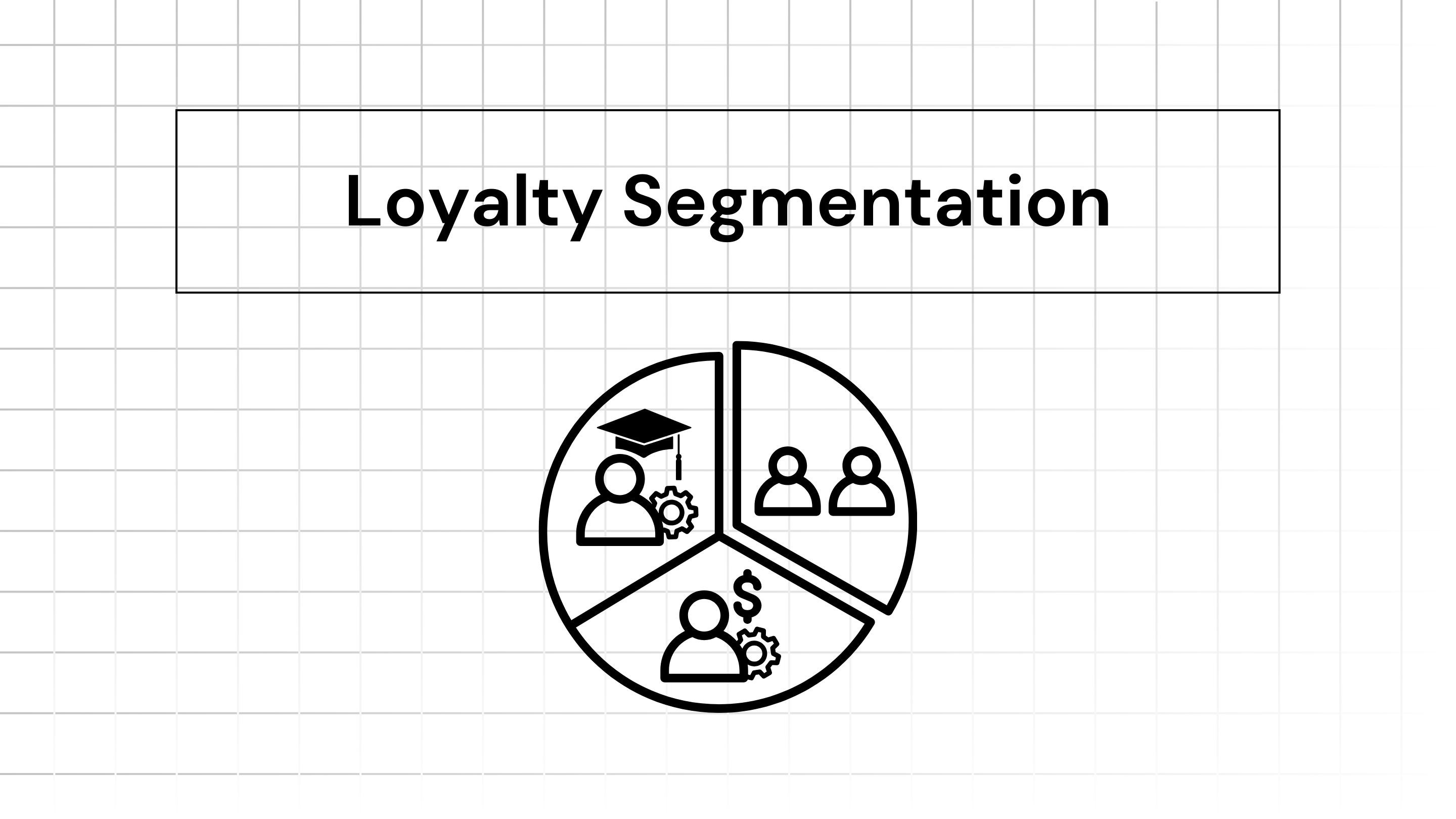 Loyal segmentation