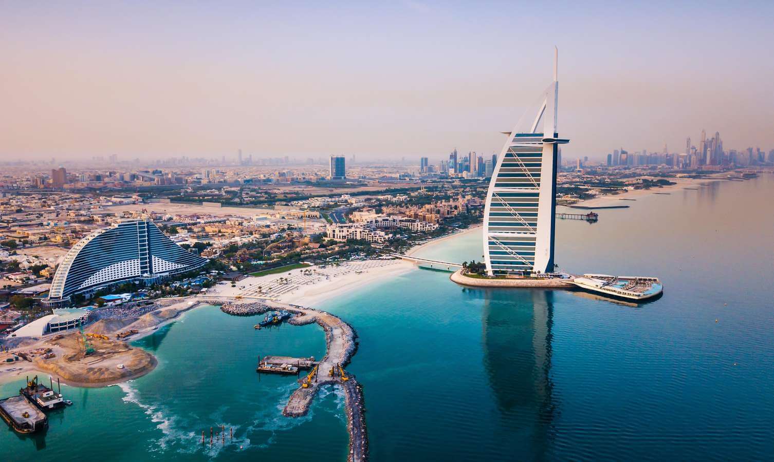 Dubai Itinerary