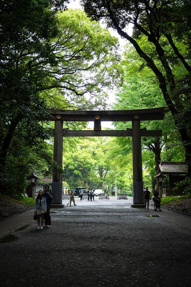 Kabuk Japan Adventurer Temple
