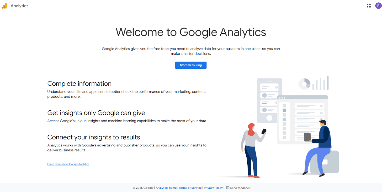 GA4 (Google Analytics 4)