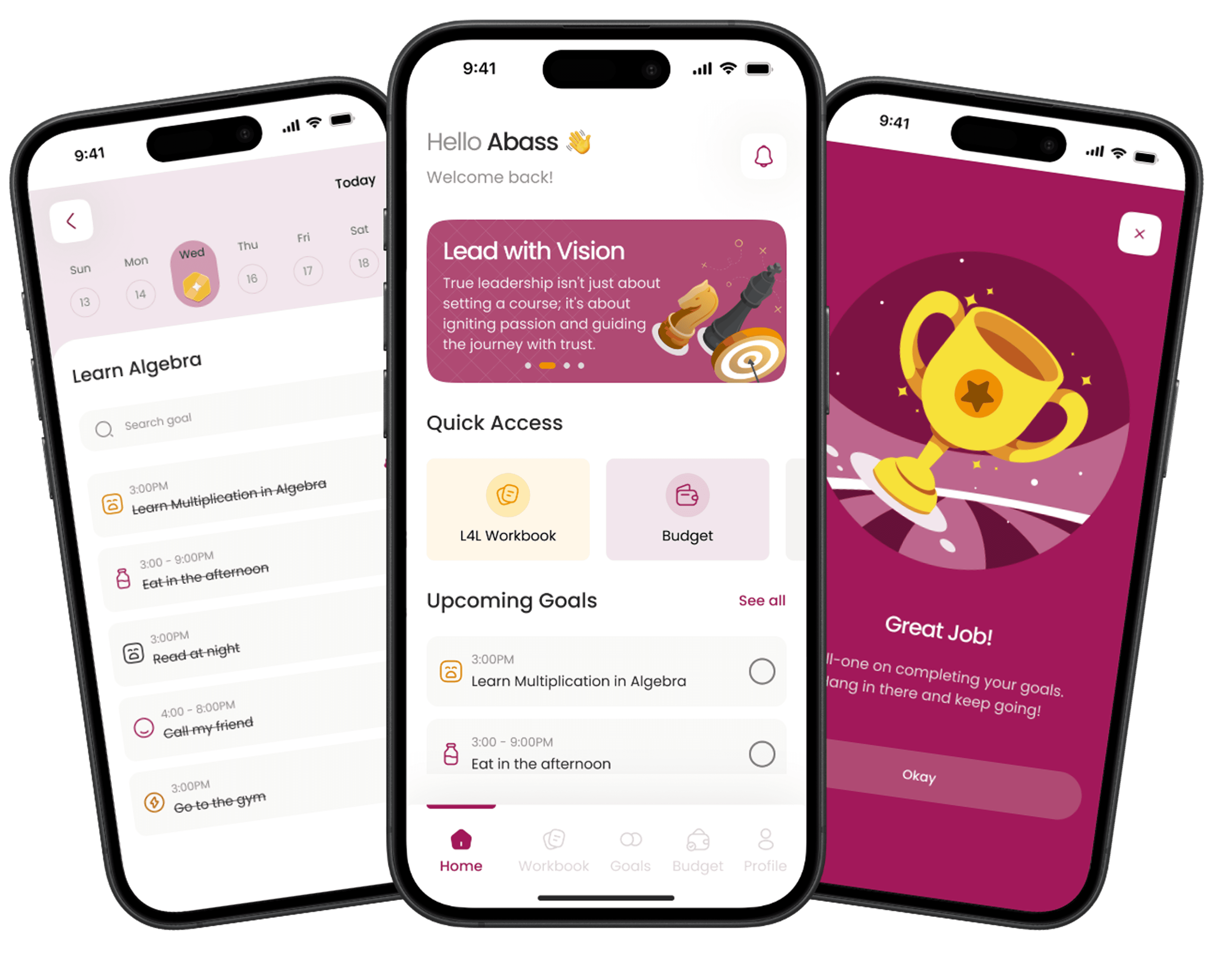 Tennislove app