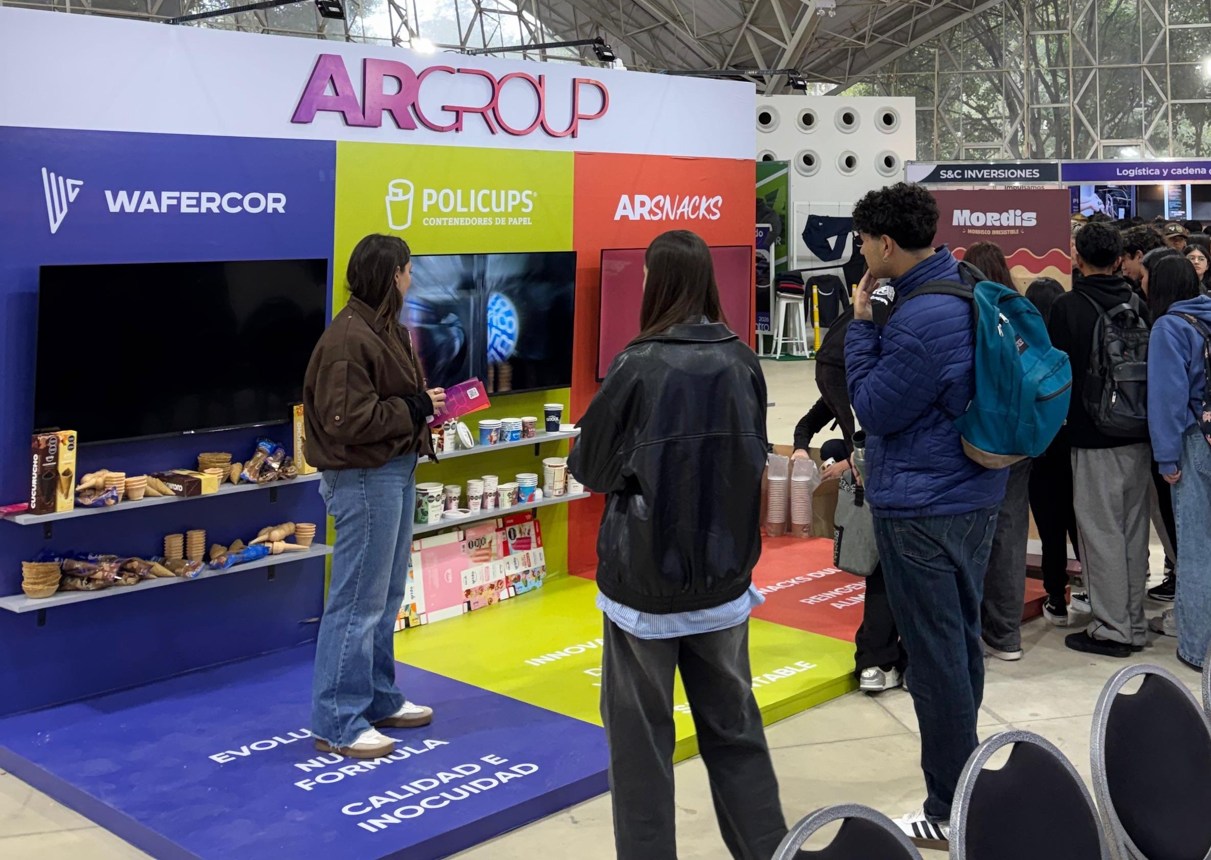 Equipo ARGROUP