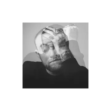 Pochette de Good News, Mac Miller