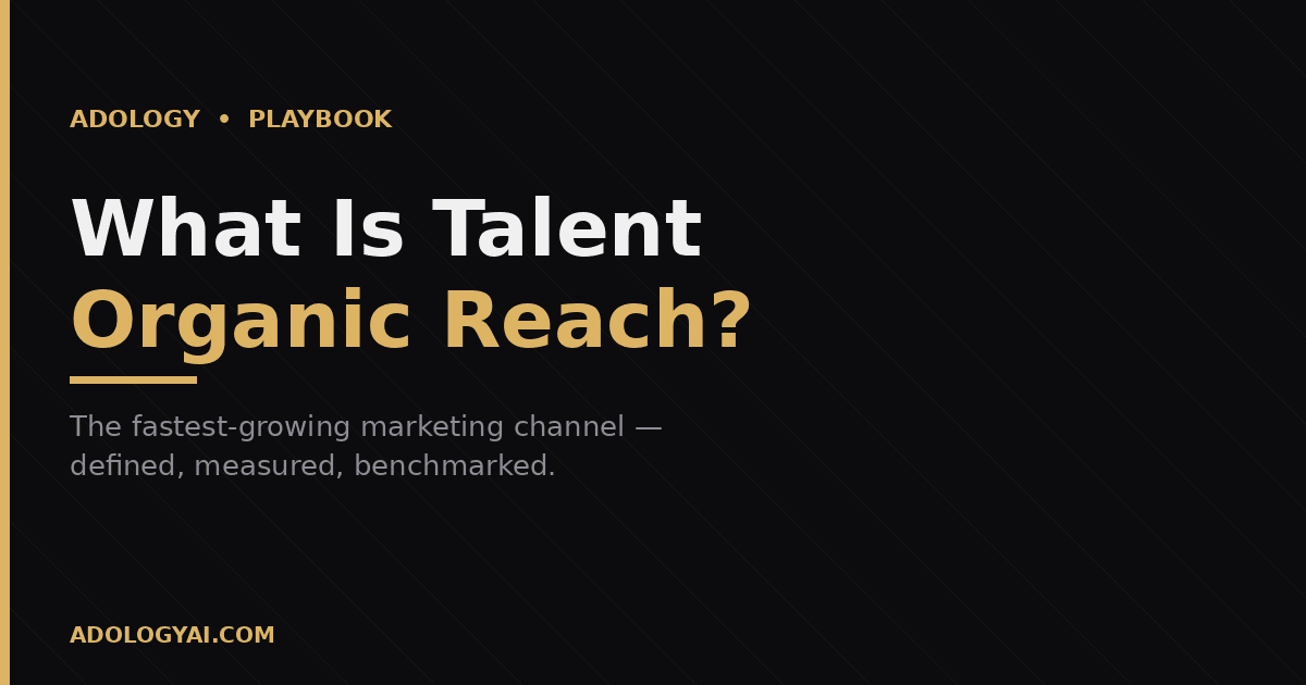 Adology AI social media case study featuring six rising brands on Meta and TikTok