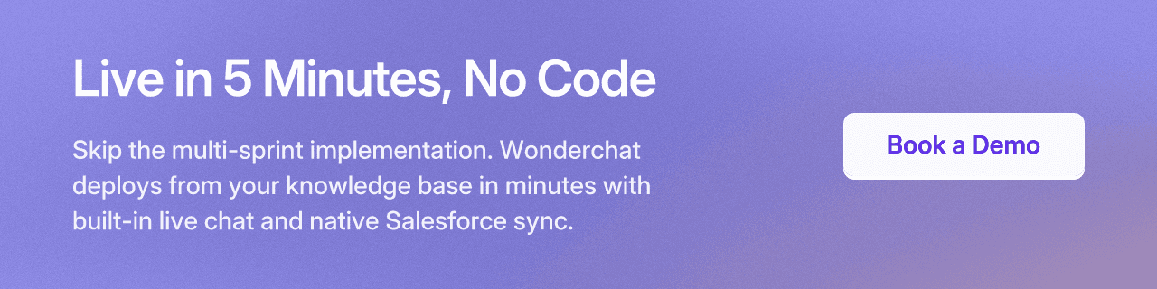 Live in 5 Minutes, No Code