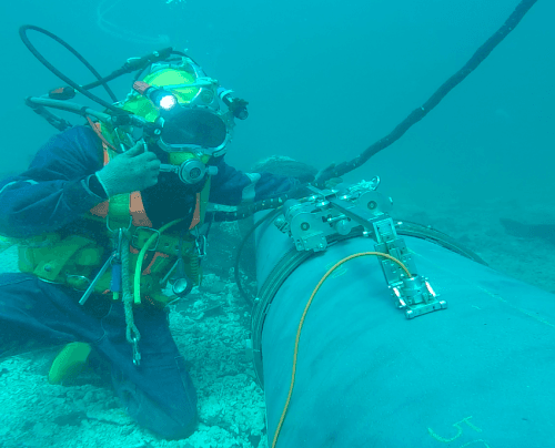 HHA Diving Underwater Survey & Mapping Service UAE, OMAN and SAUDI ARABIA