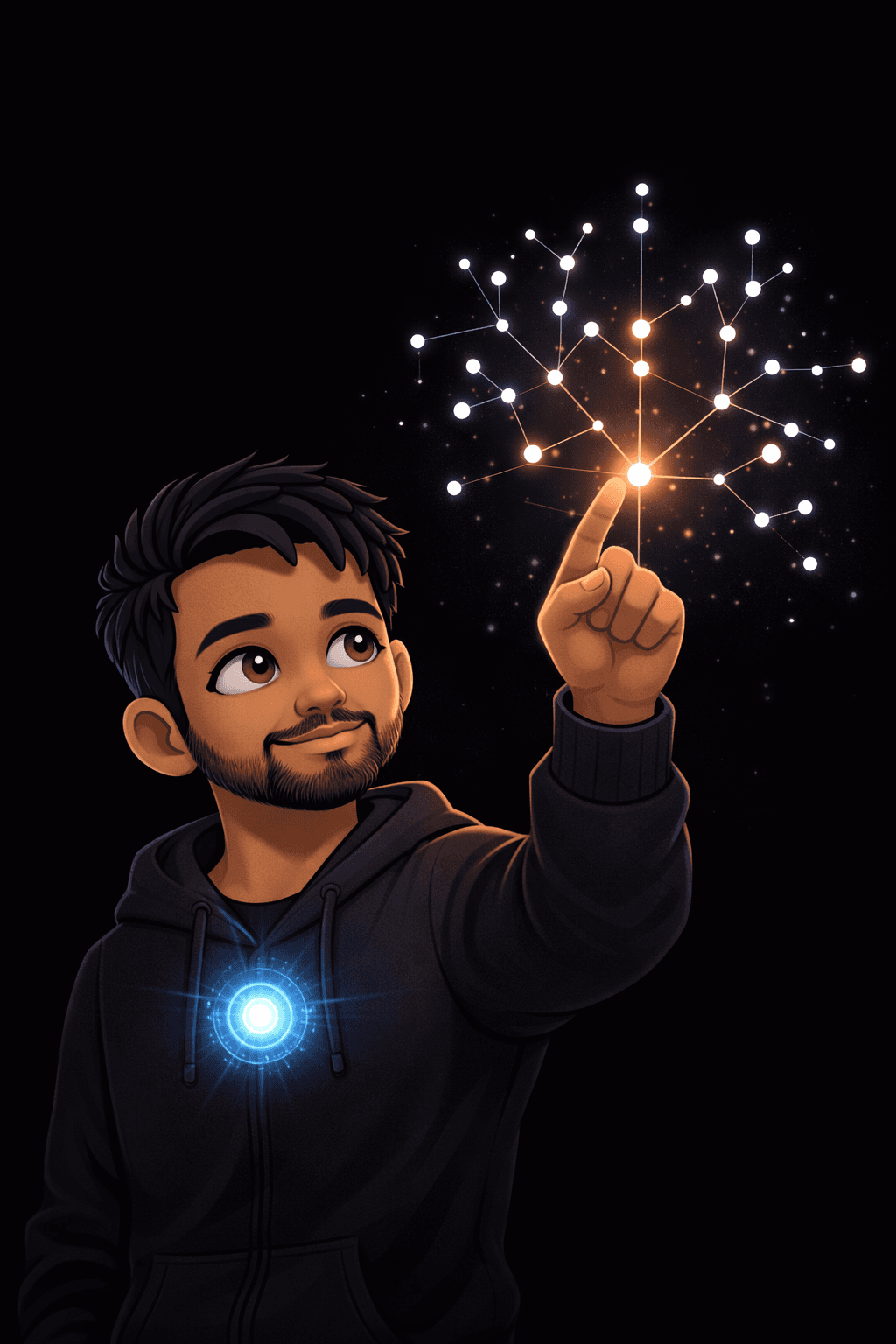 The pattern - Shubham Shrivastava