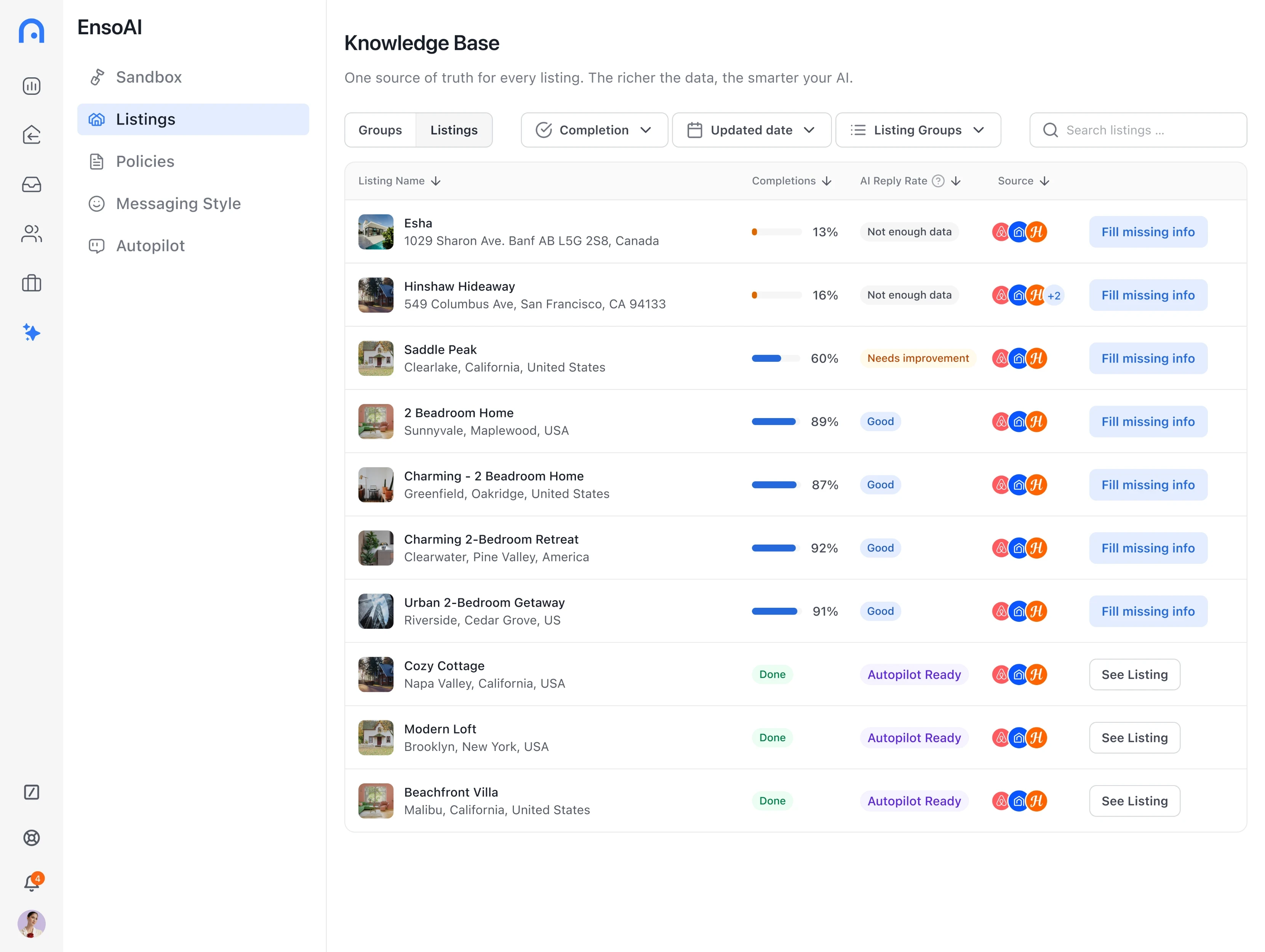 AI Knowledge Base