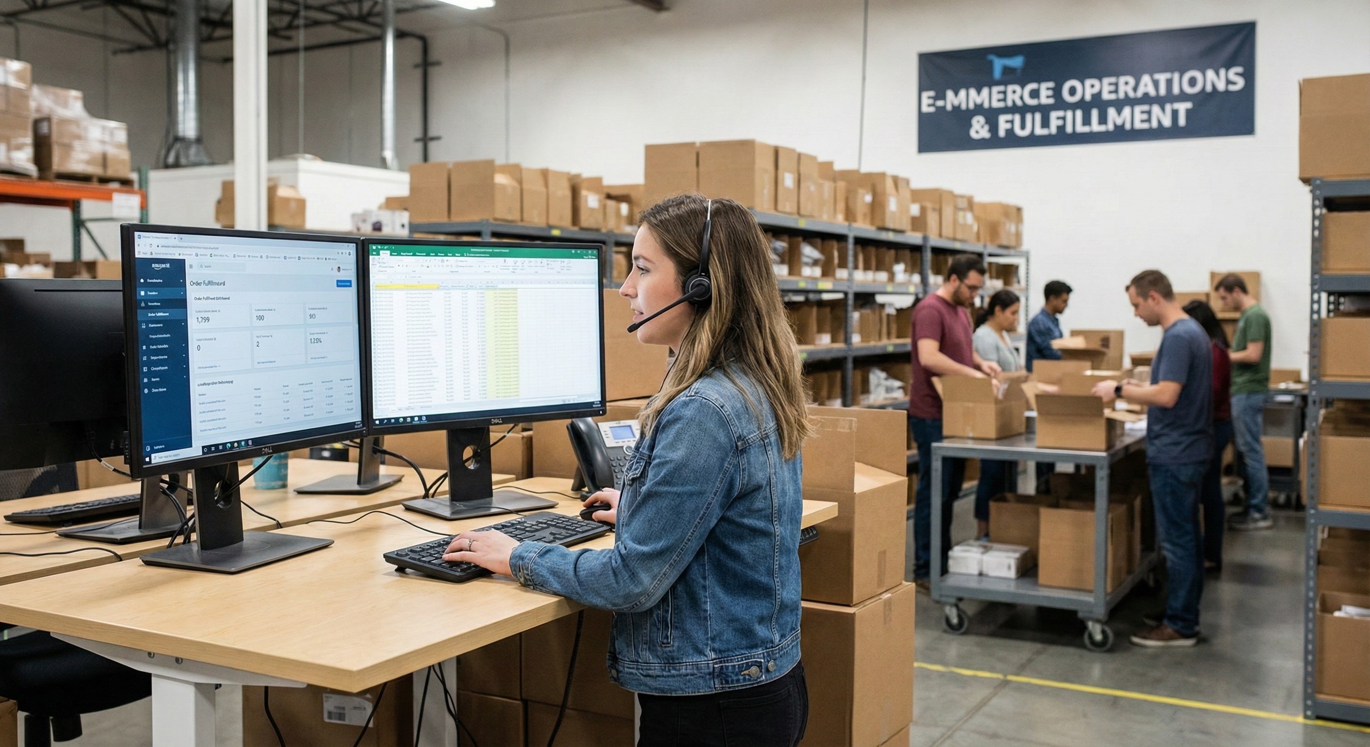 Business service image