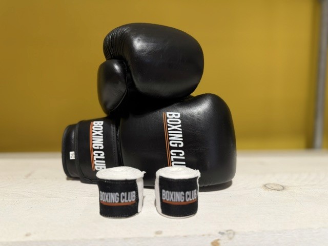 Boxing Club starterskit