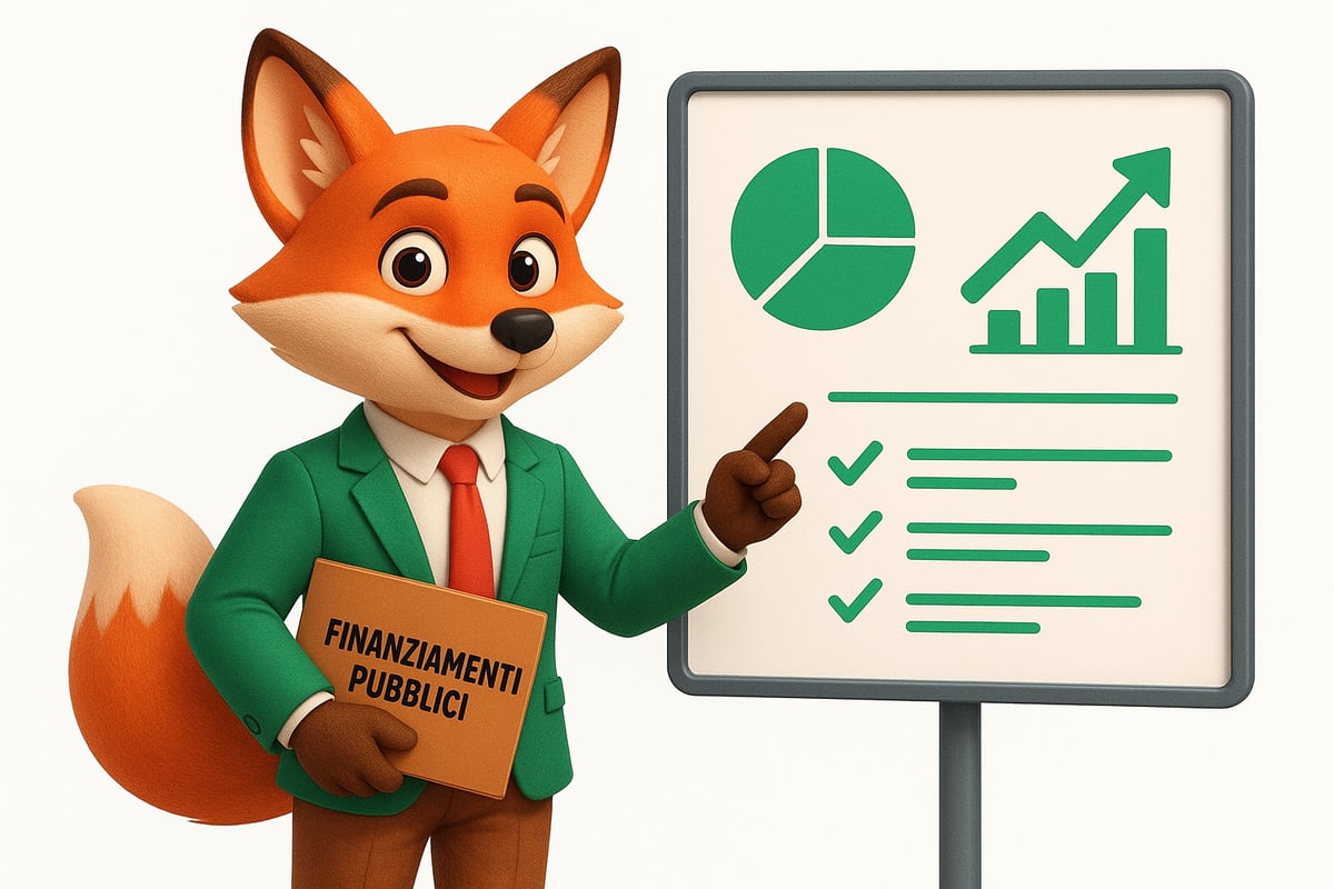 Strategie Pratiche per Massimizzare le Probabilità di Ottenere un Finanziamento