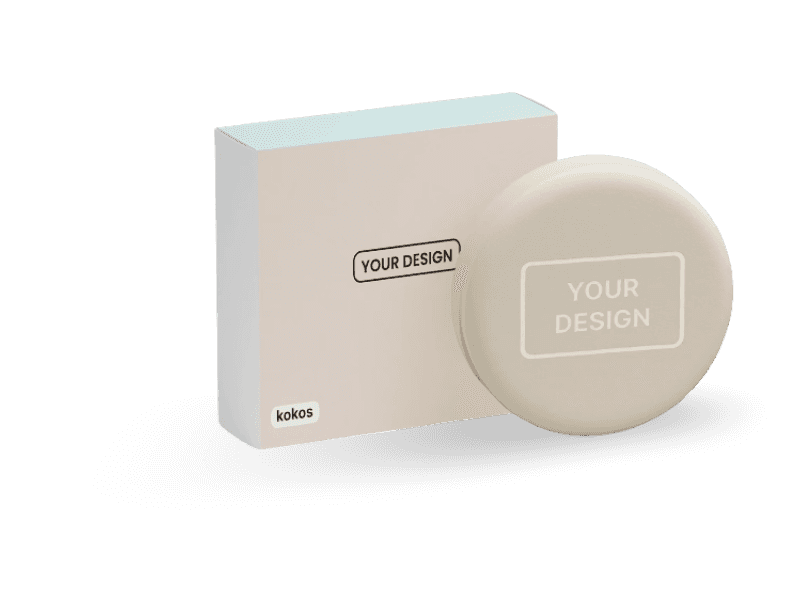 Blokzeep Shampoo Bar