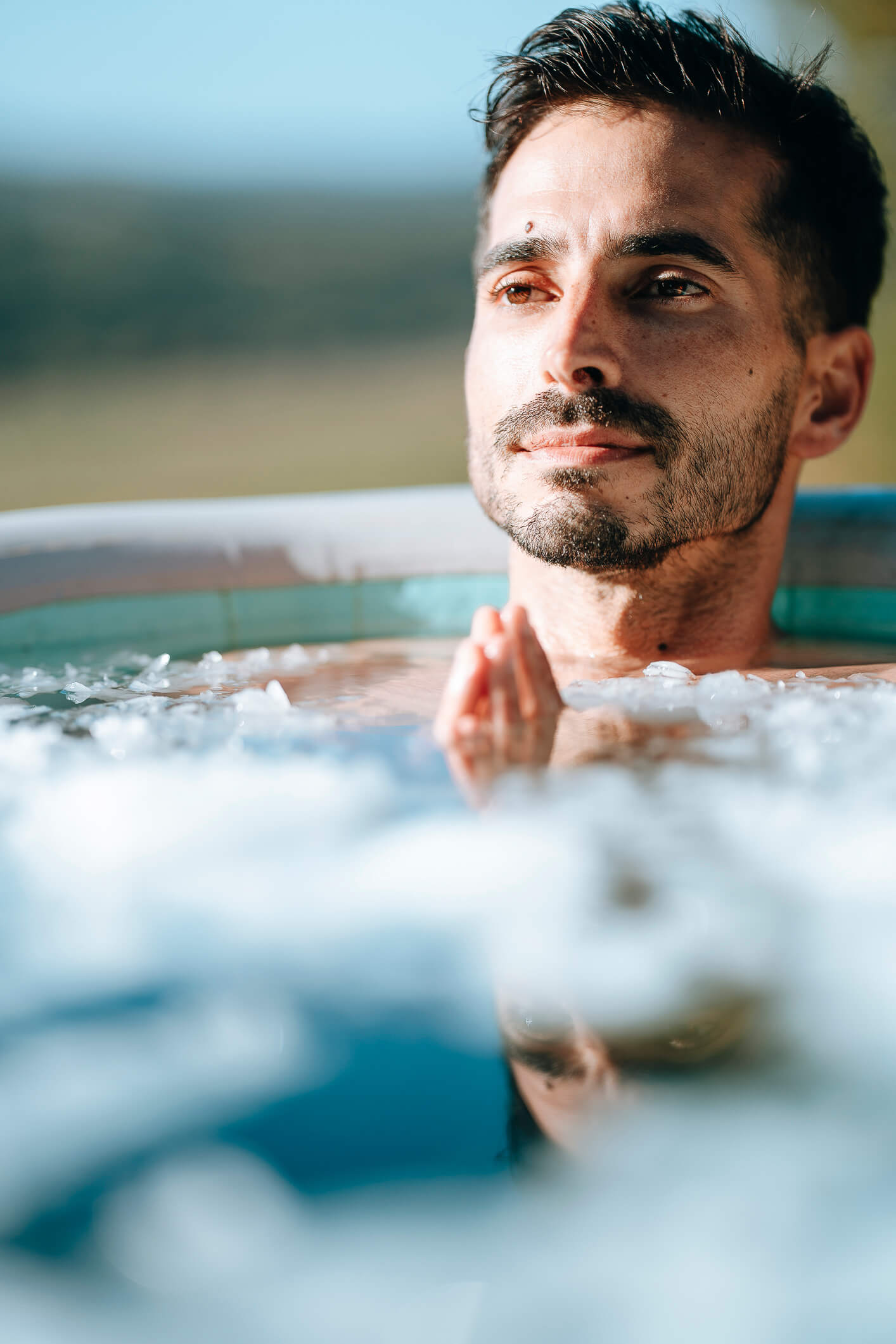António Manzarra – Certified Wim Hof Instructor Portugal