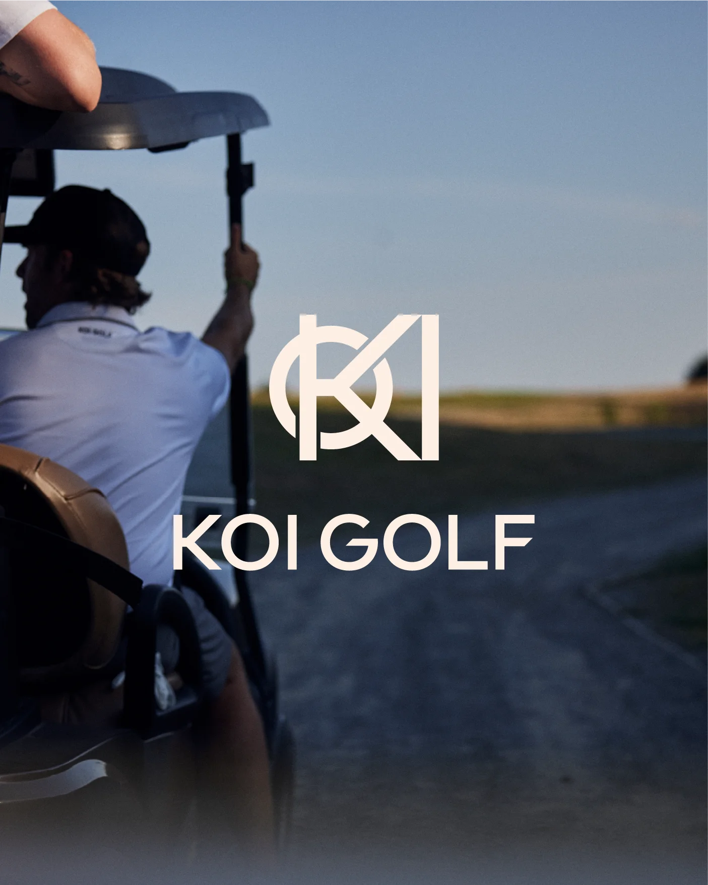 Koi Golf brand strategy
