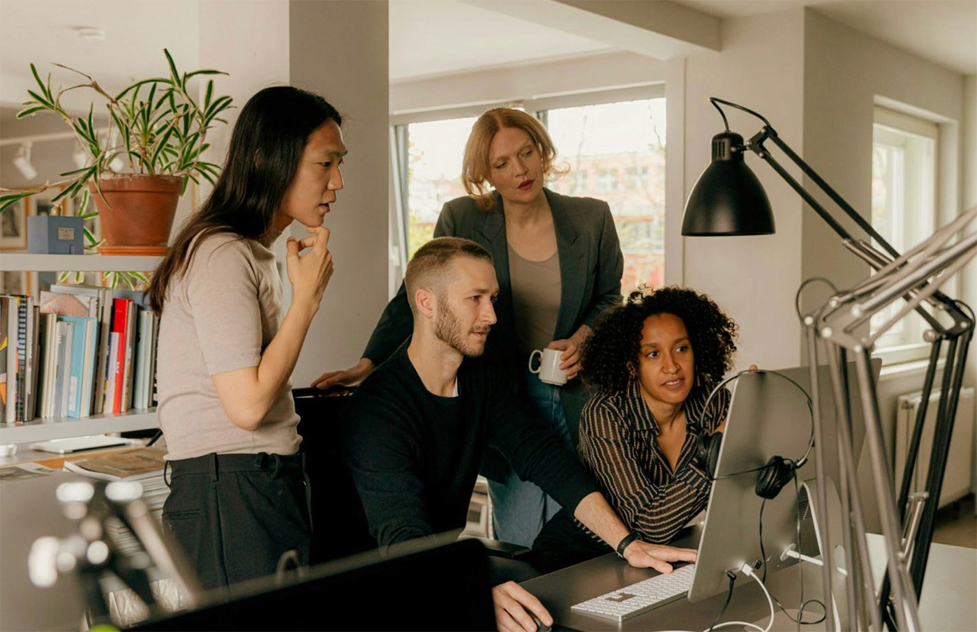 Digital Discovery Meeting