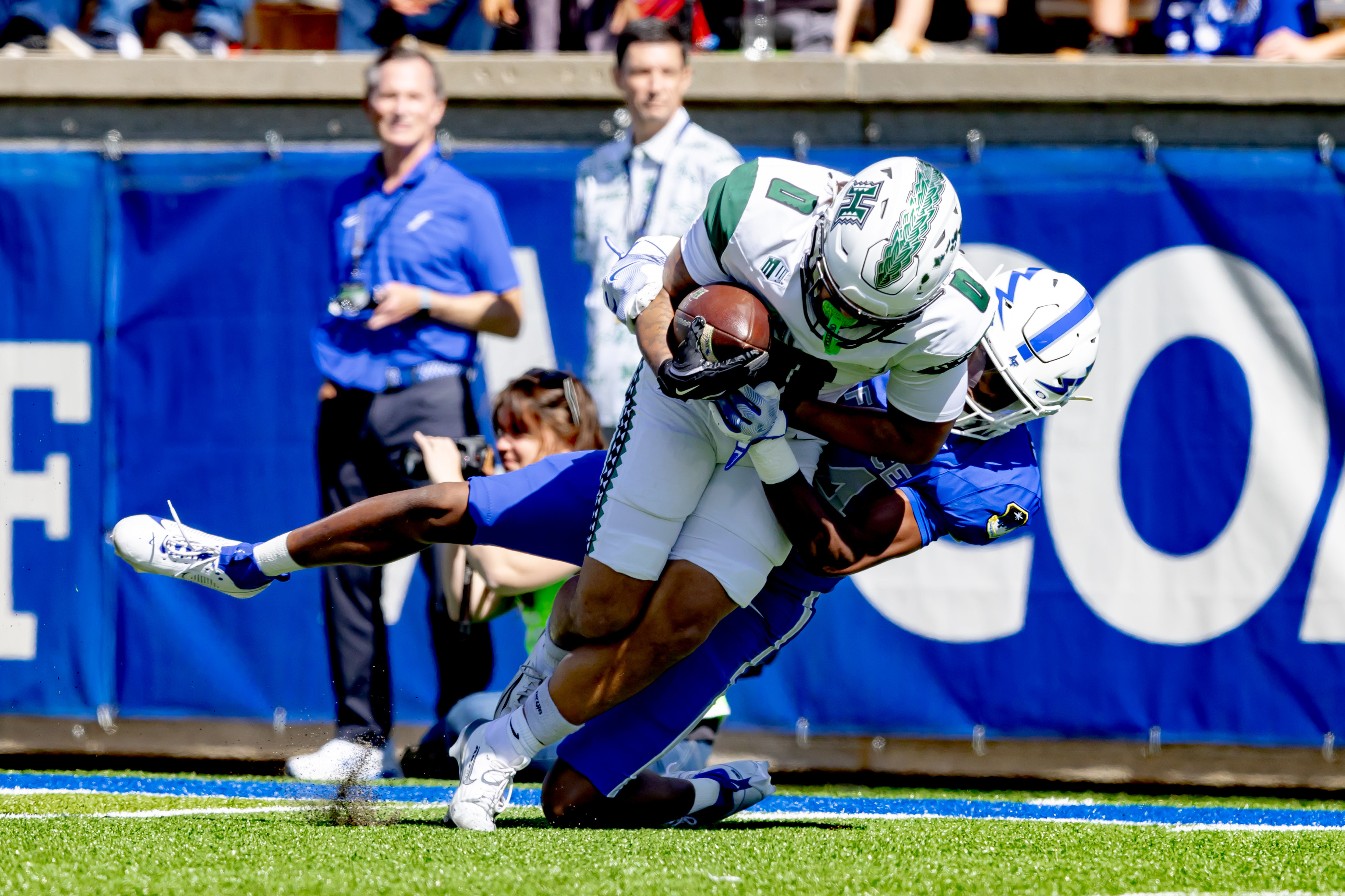 John McGloughlin/Undrafted