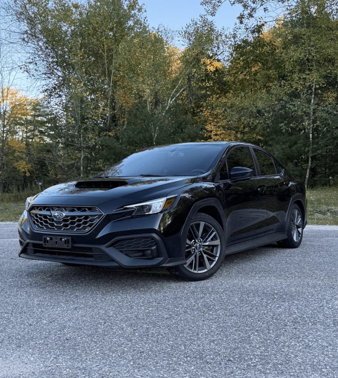 WRX mechanic in Leeds, Maine