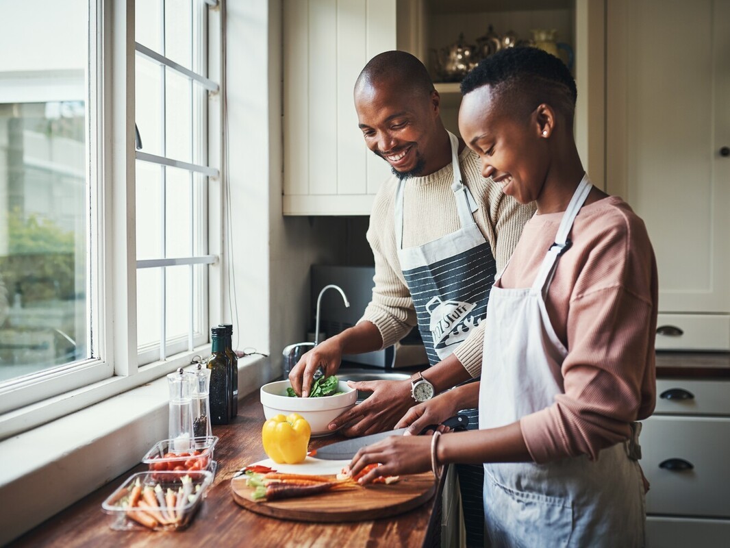 how to lose weight at home