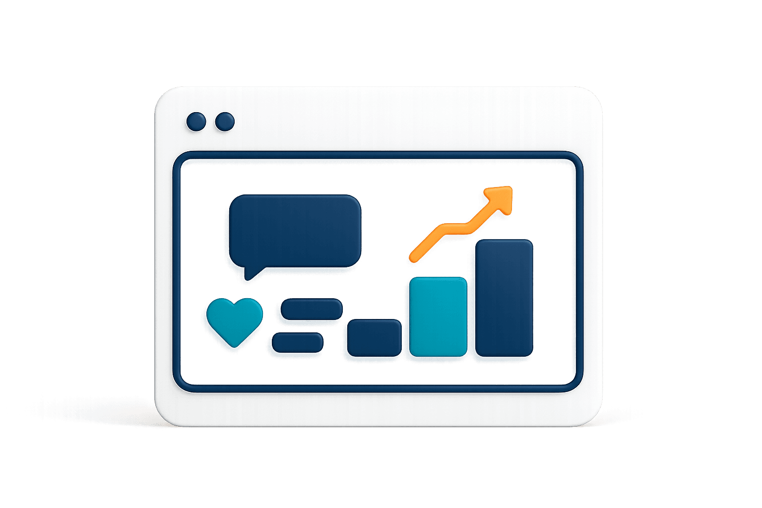 Logos of tools outward, illustrating easy integration with no engineering required.