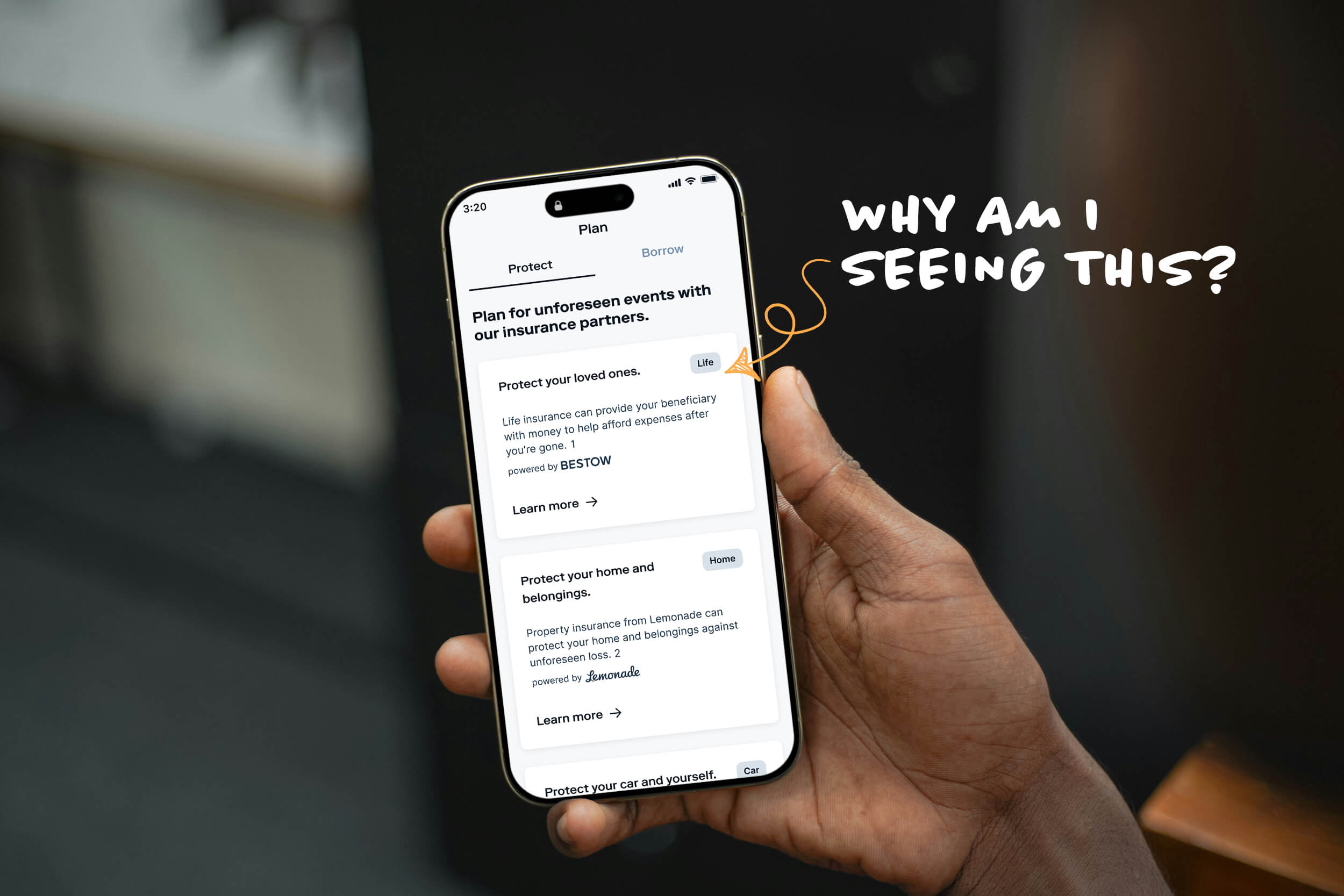 Stash | Plan Center | Mobile App - User Problem