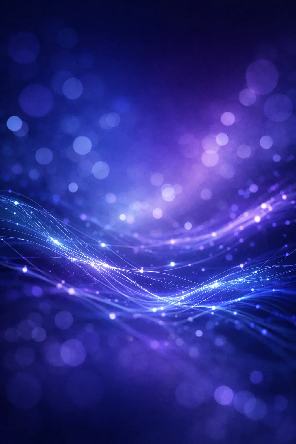 An office with people working