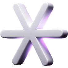 A large, light blue box with bold blue letters spelling "BYLC" against a clear blue sky.