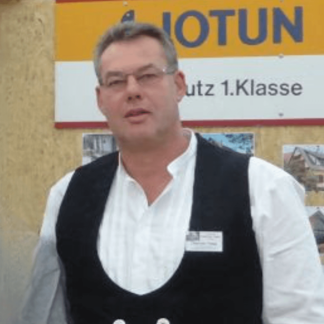 Dietmar Haag Zimmerei Haag Kunde Sichtbar Handwerk