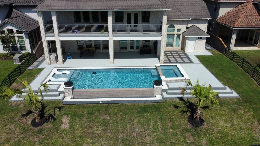 What Affects the Cost of a Custom Pool in Richmond, TX 3