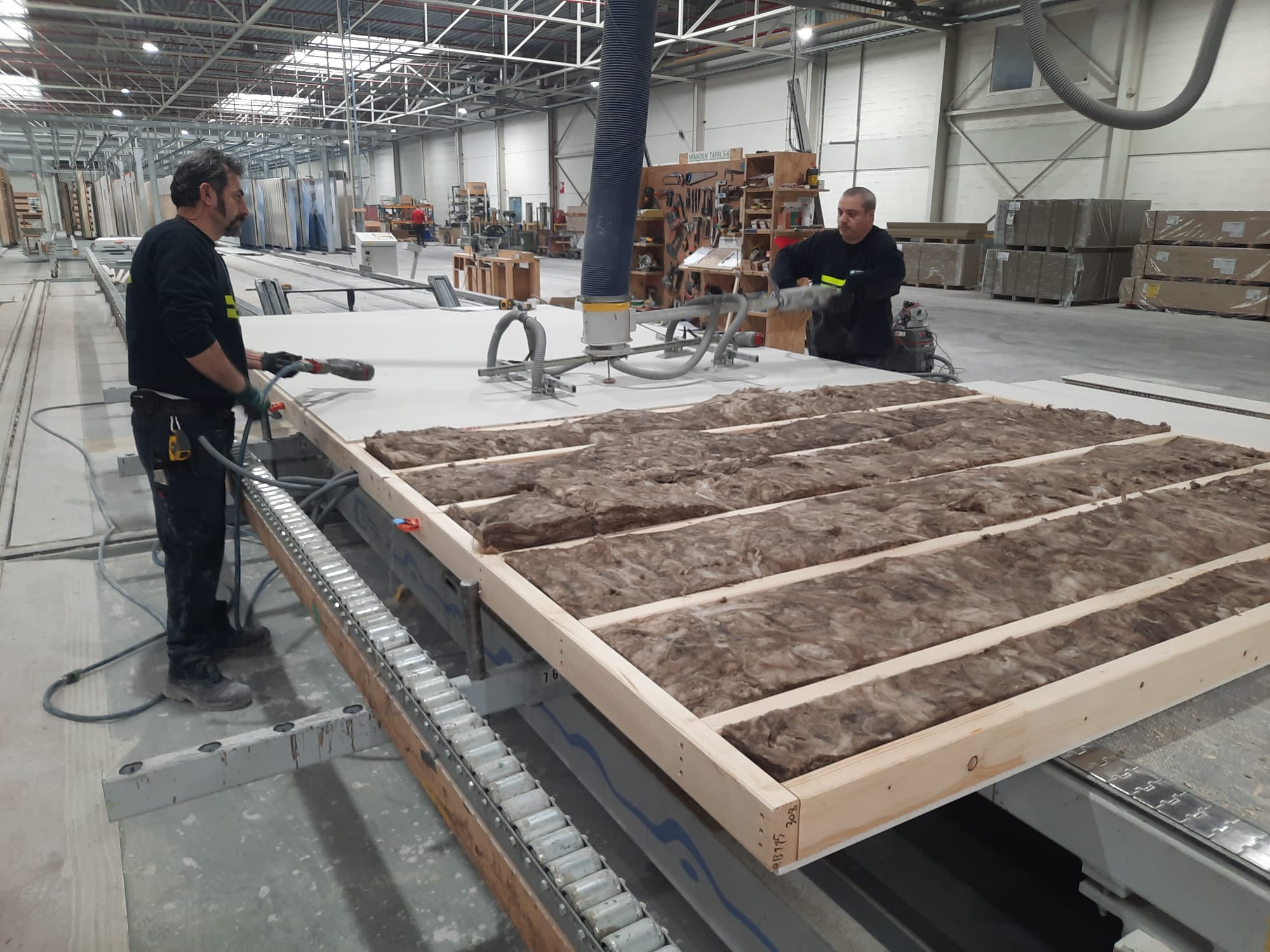 Industrialized construction Andalucia