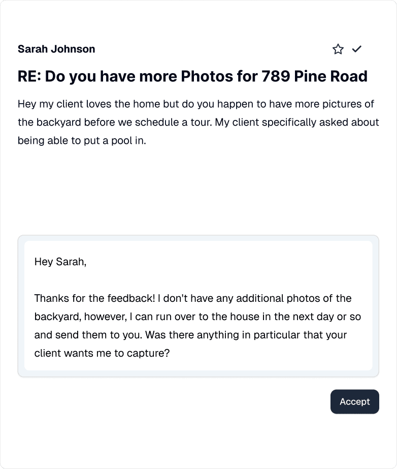An image of Freelio's budget ui