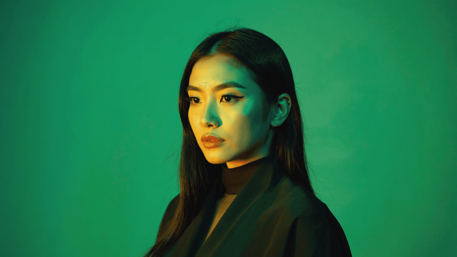 Man Wearing Sunglasses