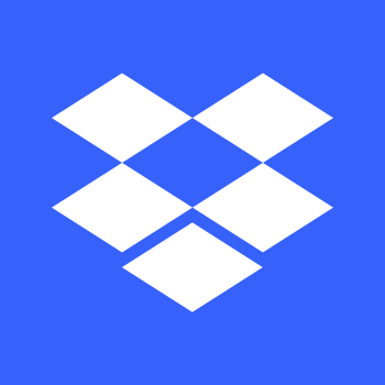 Dropbox App Icon
