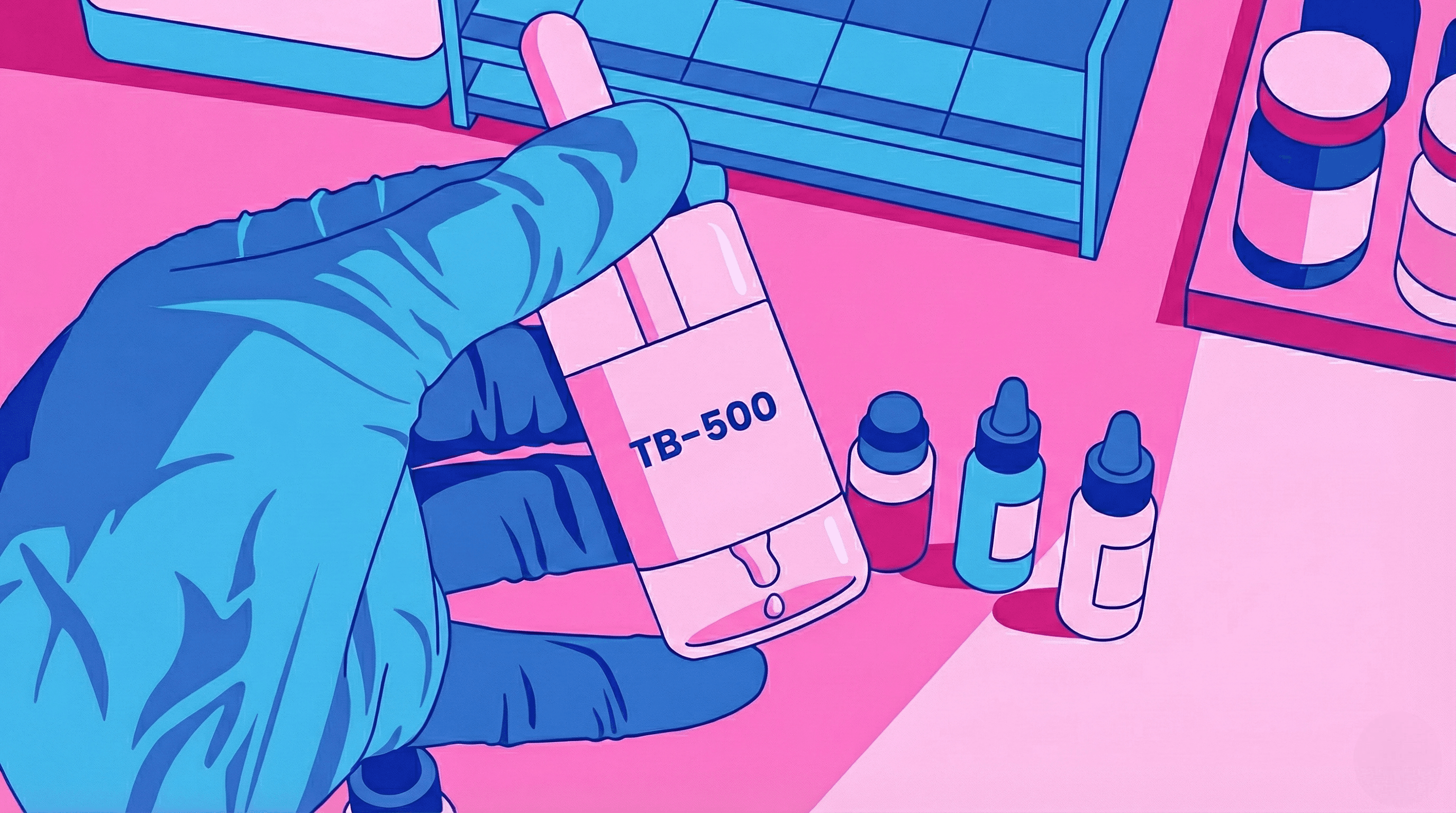 TB 500 peptide benefits