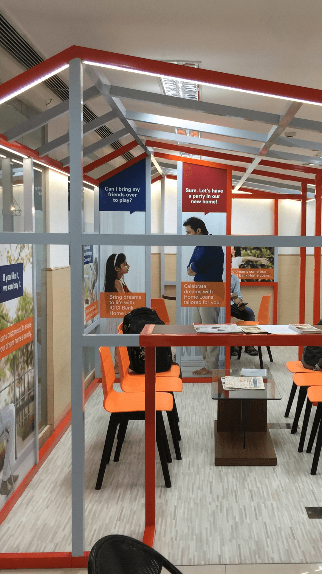 ICICI Bank Home Loans | In-Branch Experience