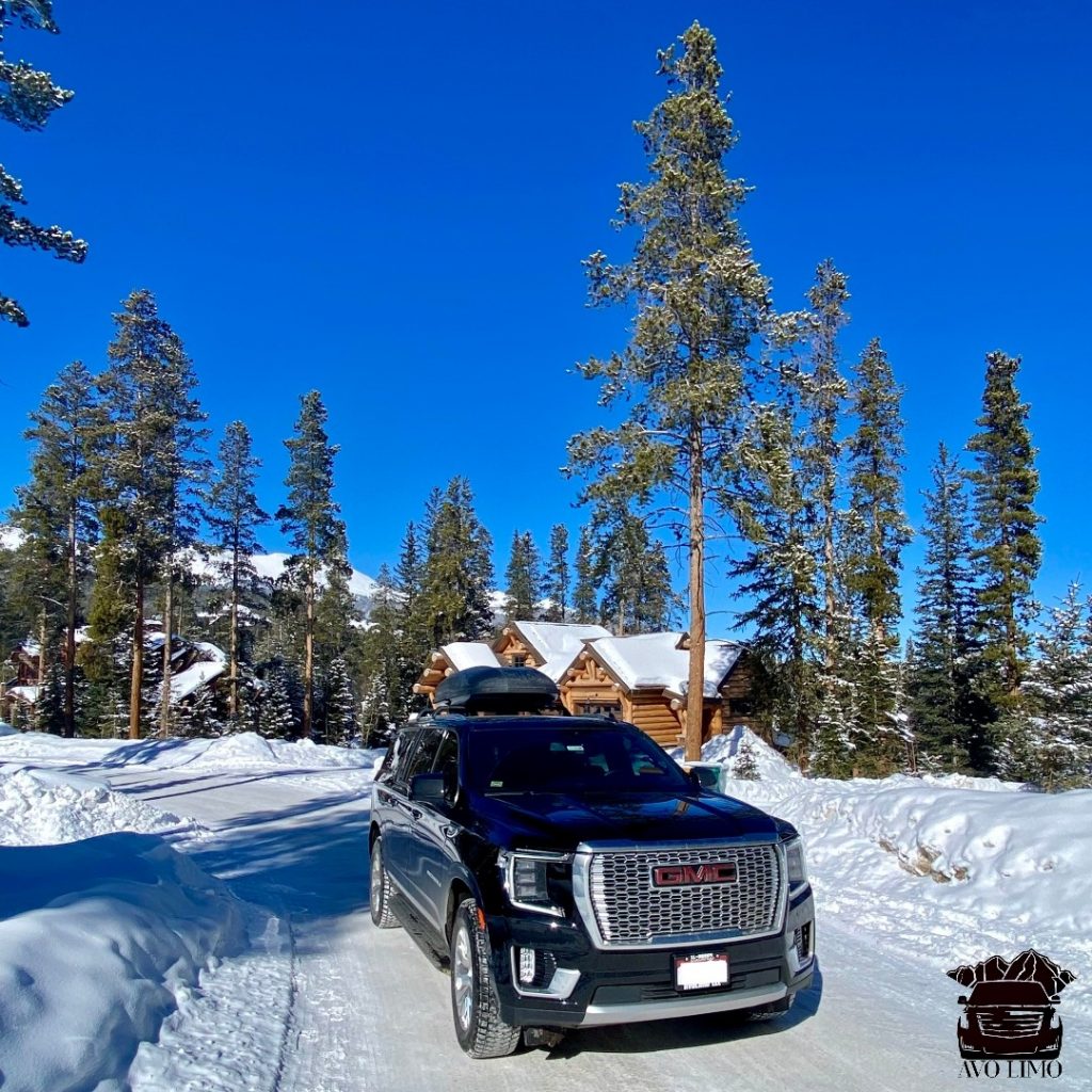 travel avo limo in colorado