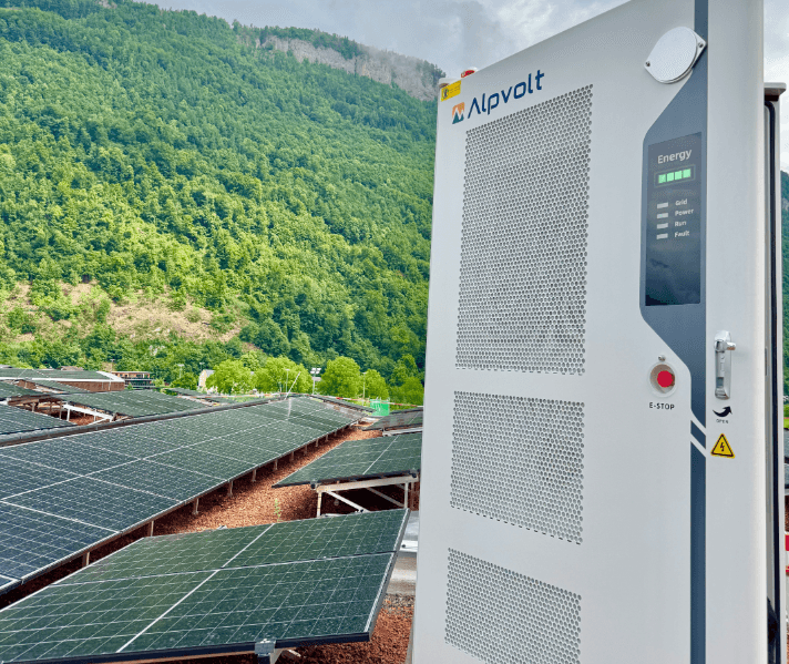 Abstract metalic shape