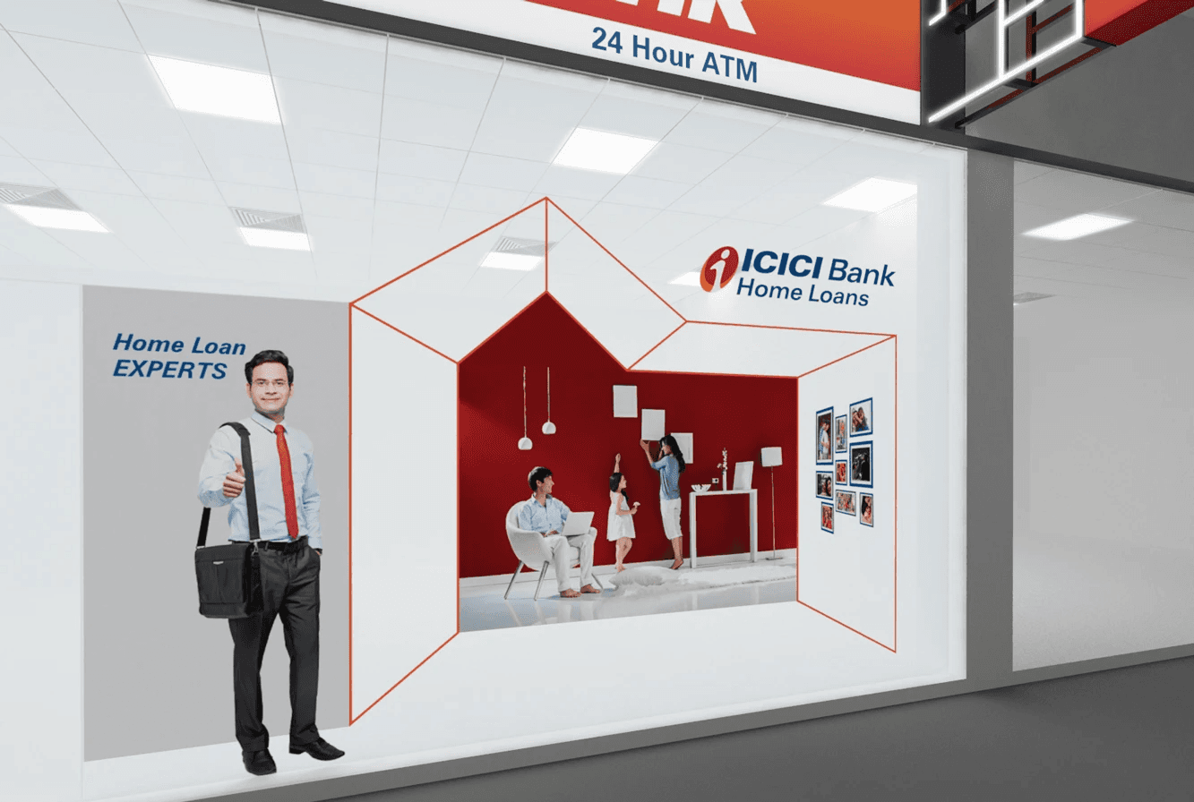 ICICI Bank Home Loans | In-Branch Experience