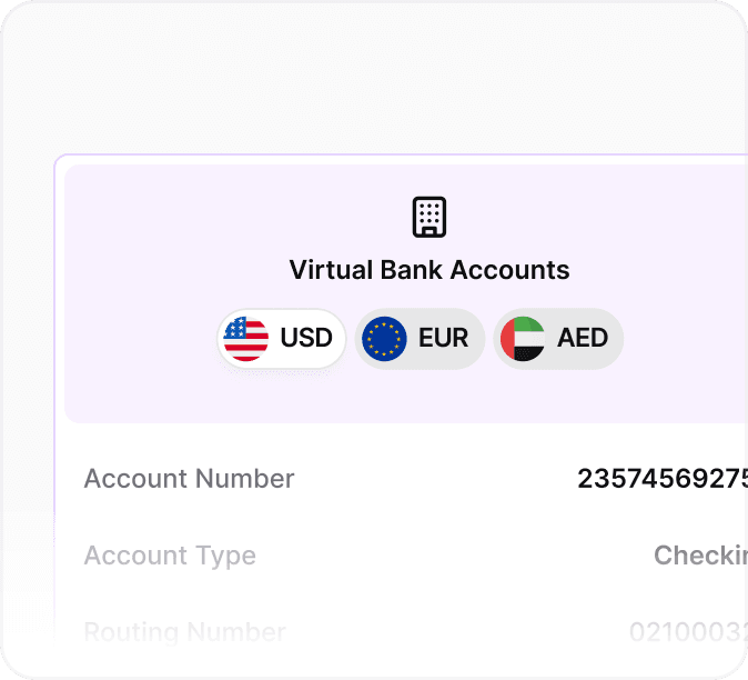 One Account All Your Payments