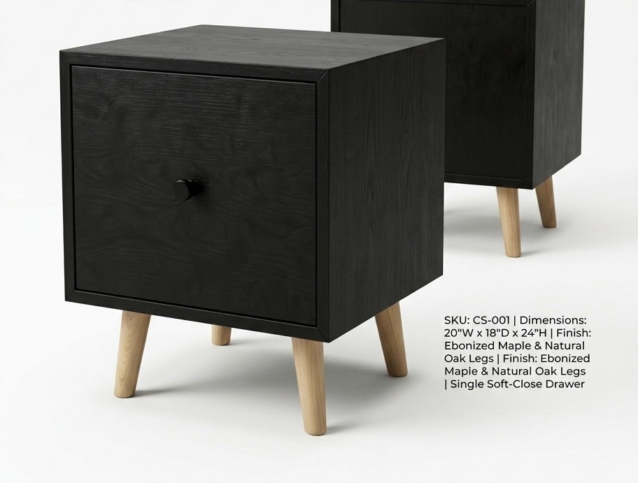 wood chair minimal style 