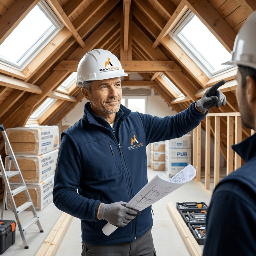 Lancement du projet.