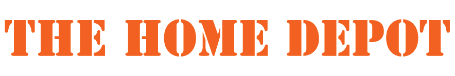home depot logo