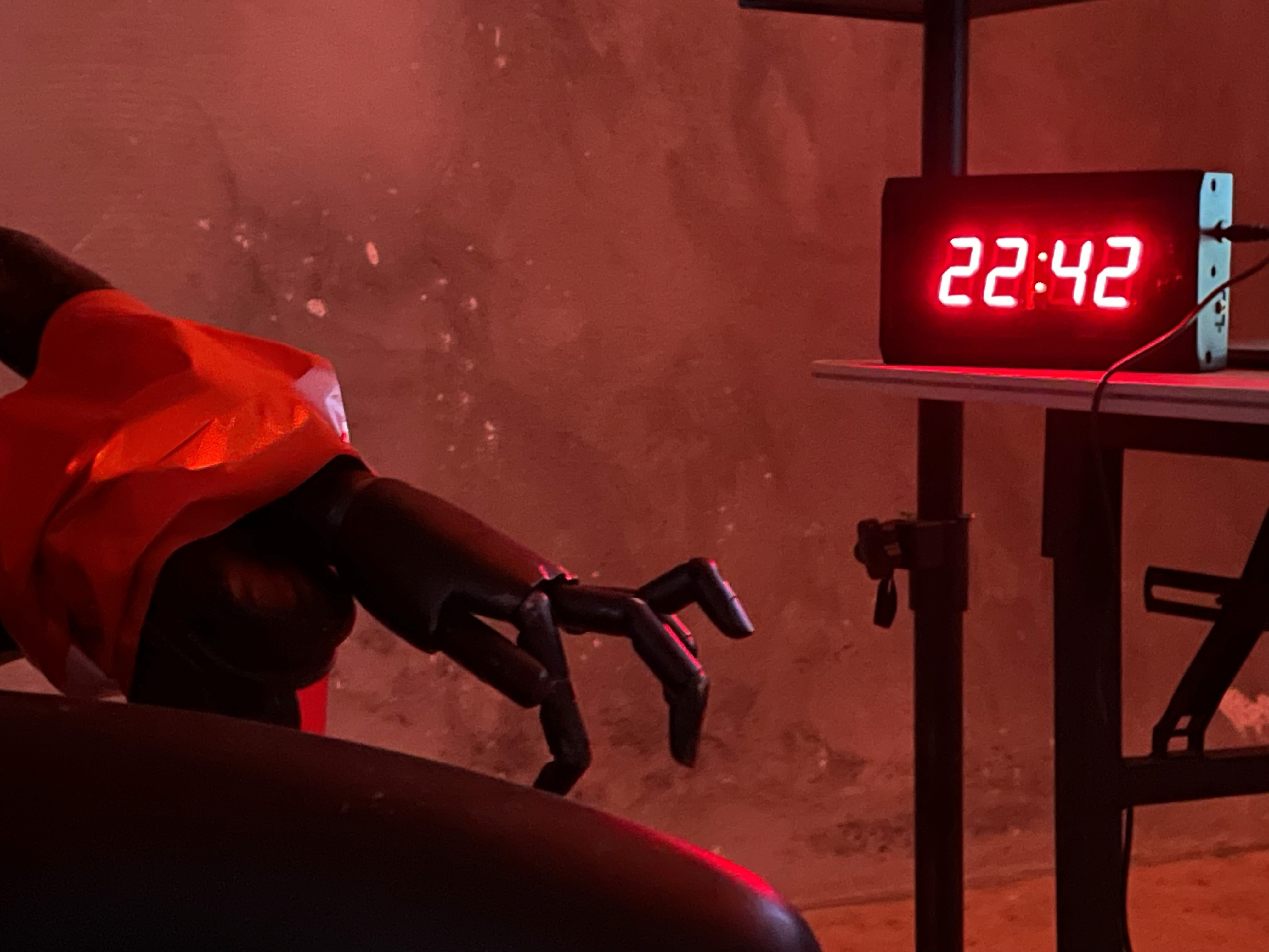 Irene Webflow template project image