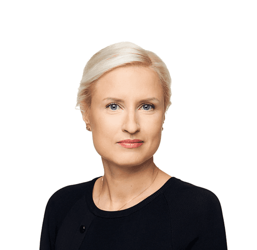 Piia Laks-Järve, Elisa andmekaitsetiimi juht, jagab tagasisidet Marika coachingule.