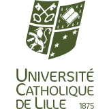 Logo de l'Université Catholique de Lille - Partenaire de l'école ICEA