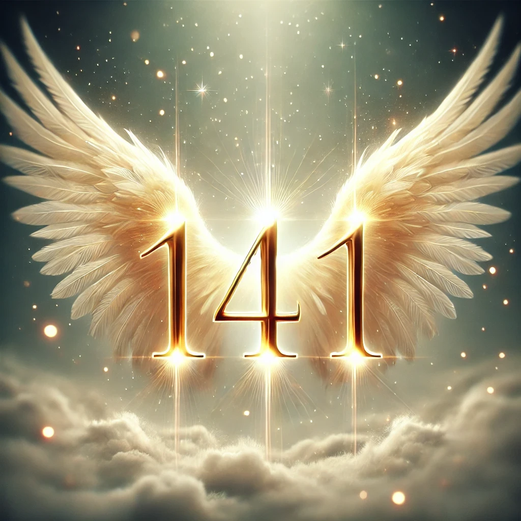 Angel Number 141 Meaning: Steady Vision, Grounded Passion, and Spiritual Backing